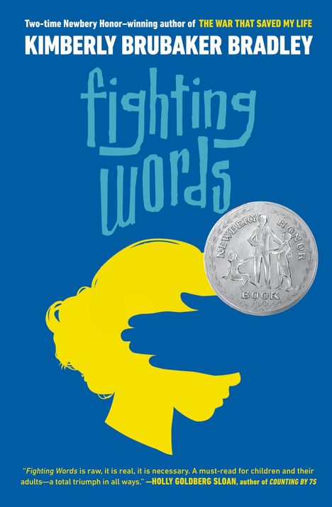 Kimberly Brubaker Bradley: Fighting Words, Buch