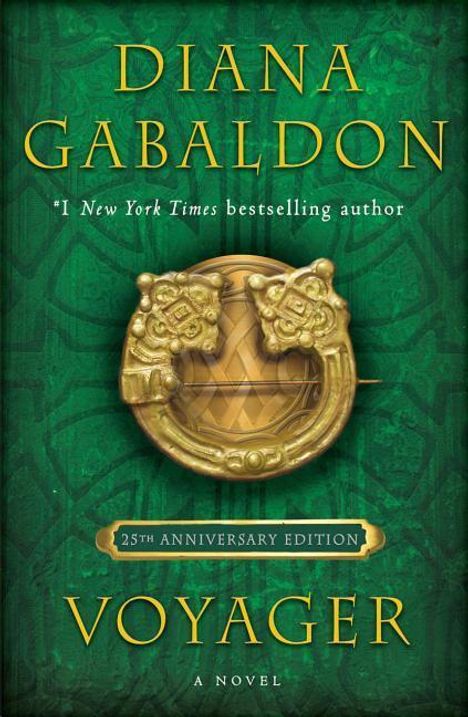 Diana Gabaldon: Voyager (25th Anniv Edition), Buch