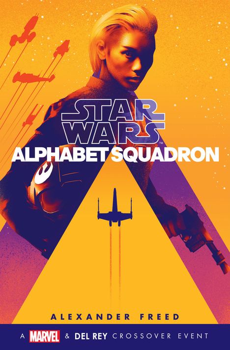 Alexander Freed: Alphabet Squadron (Star Wars), Buch