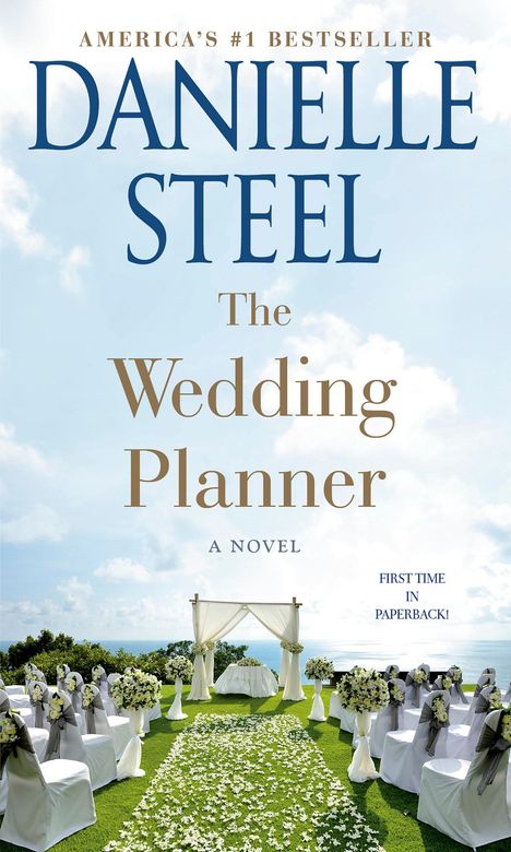 Danielle Steel: The Wedding Planner, Buch