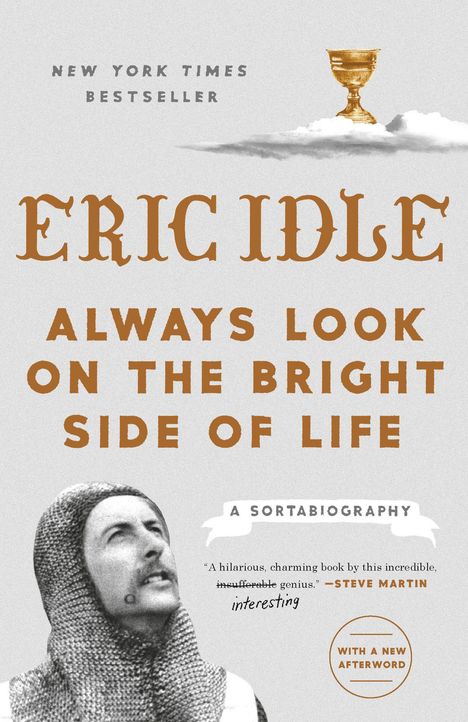 Eric Idle: Always Look on the Bright Side of Life, Buch