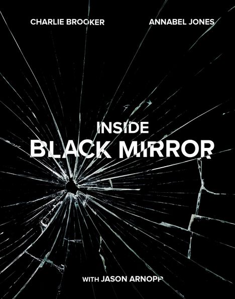 Charlie Brooker: Inside Black Mirror, Buch