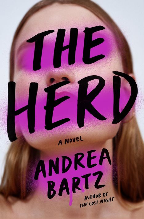 Andrea Bartz: Herd, Buch