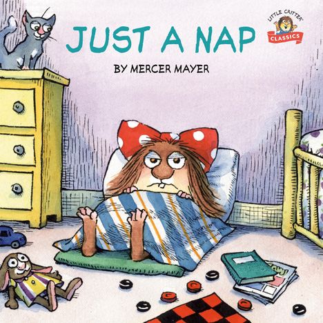 Mercer Mayer: Just a Nap, Buch