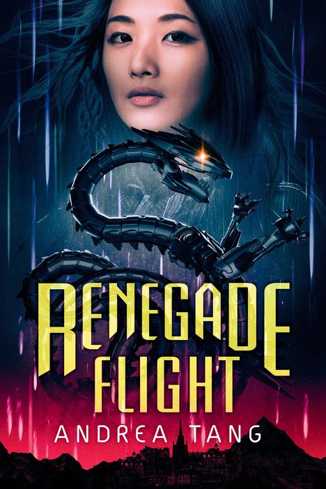 Andrea Tang: Renegade Flight, Buch