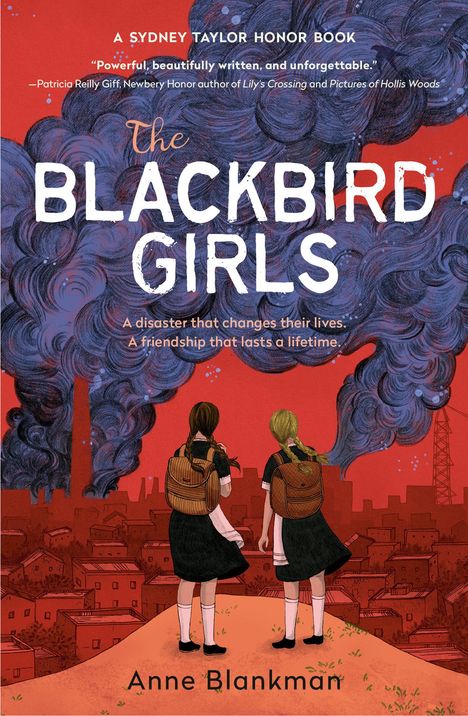 Anne Blankman: The Blackbird Girls, Buch