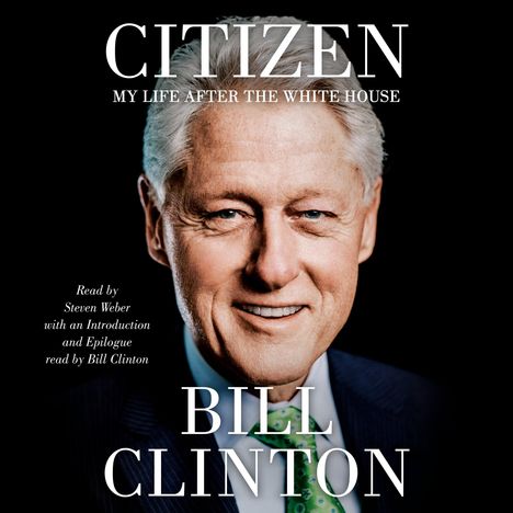 Bill Clinton: Citizen, 13 CDs