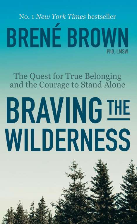 Brené Brown: Braving the Wilderness, Buch