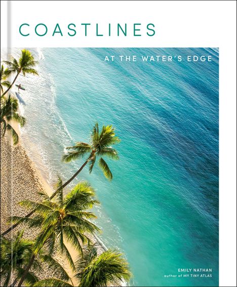 Emily Nathan: Coastlines, Buch