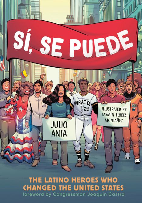 Julio Anta: Si, Se Puede, Buch