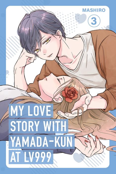 Mashiro: My Love Story with Yamada-kun at Lv999 Volume 3, Buch