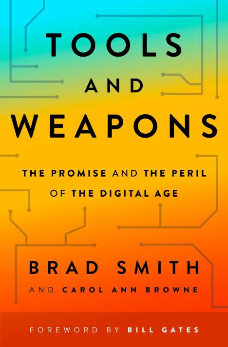 Brad Smith: Tools and Weapons, Buch