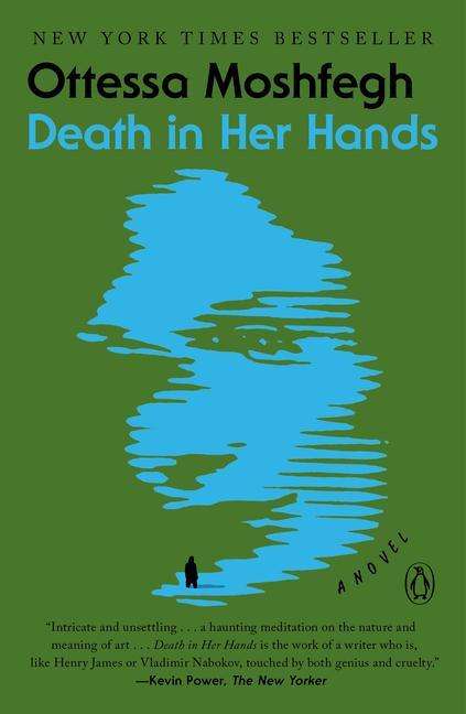 Ottessa Moshfegh: Death in Her Hands, Buch