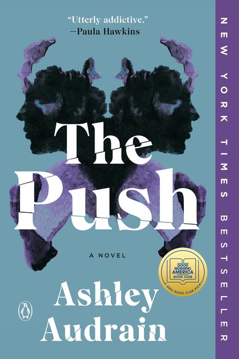 Ashley Audrain: The Push, Buch