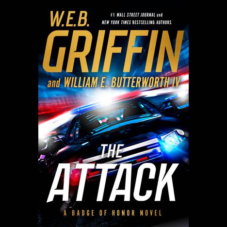 Griffin, W: Attack, CD