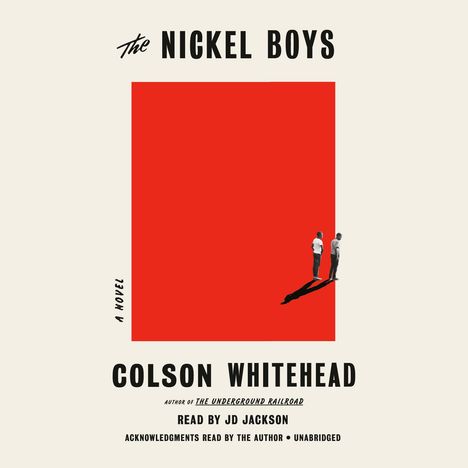 Colson Whitehead: The Nickel Boys, CD