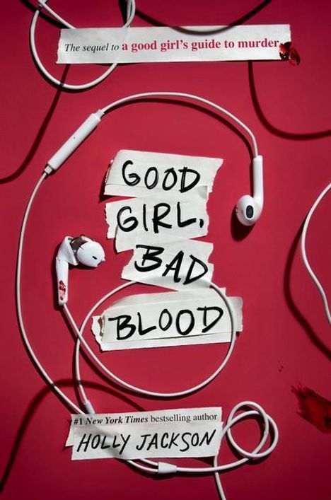 Holly Jackson: Good Girl, Bad Blood, Buch