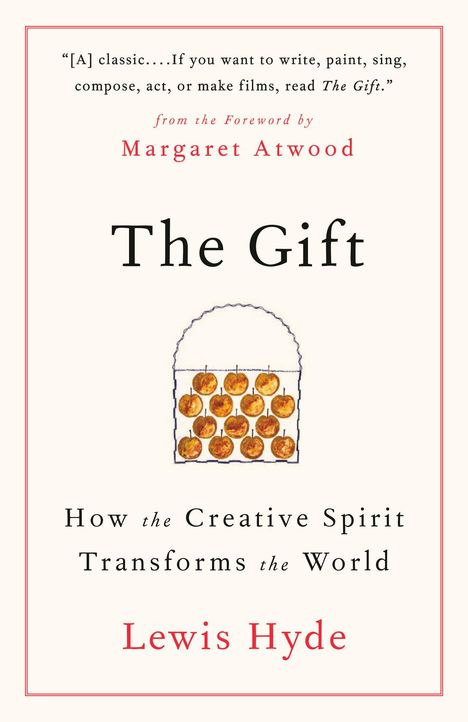Lewis Hyde: The Gift, Buch