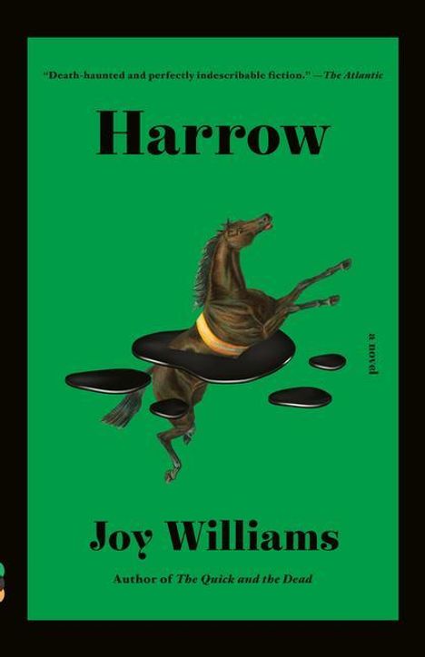 Joy Williams: Harrow: A Novel (Kirkus Prize), Buch