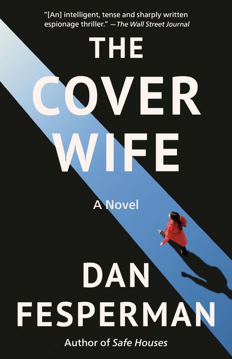 Dan Fesperman: The Cover Wife, Buch