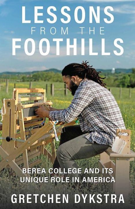 Gretchen Dykstra: Lessons from the Foothills, Buch