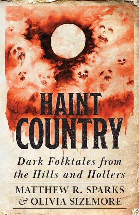 Haint Country, Buch