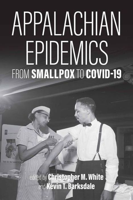 Appalachian Epidemics, Buch