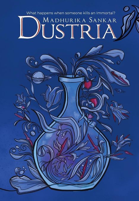 Madhurika Sankar: Dustria, Buch