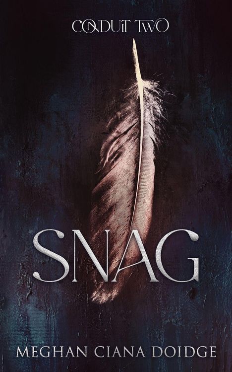 Meghan Ciana Doidge: Snag (Conduit 2), Buch