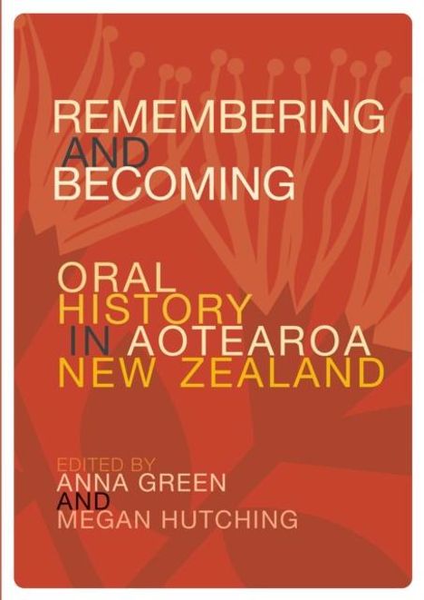 Remembering and Becoming, Buch