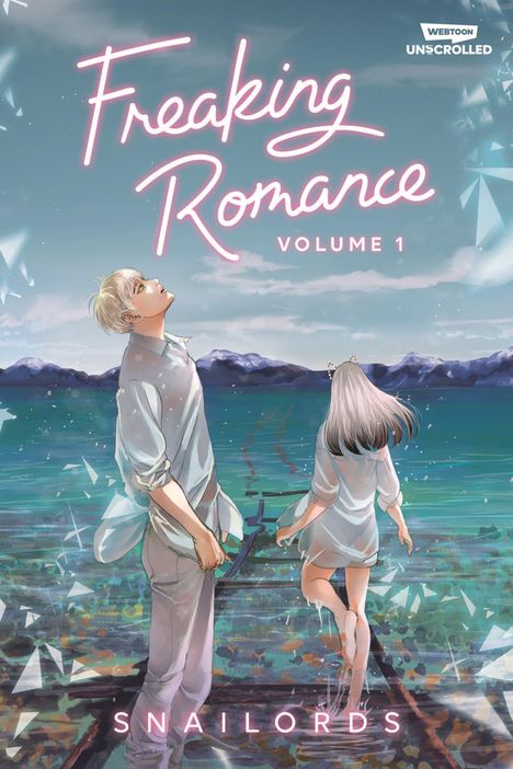 Snailords: Freaking Romance Volume One, Buch