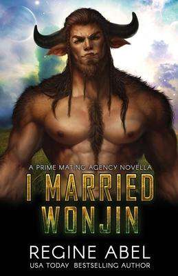 Regine Abel: I Married Wonjin, Buch