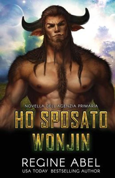 Regine Abel: Ho Sposato Wonjin, Buch