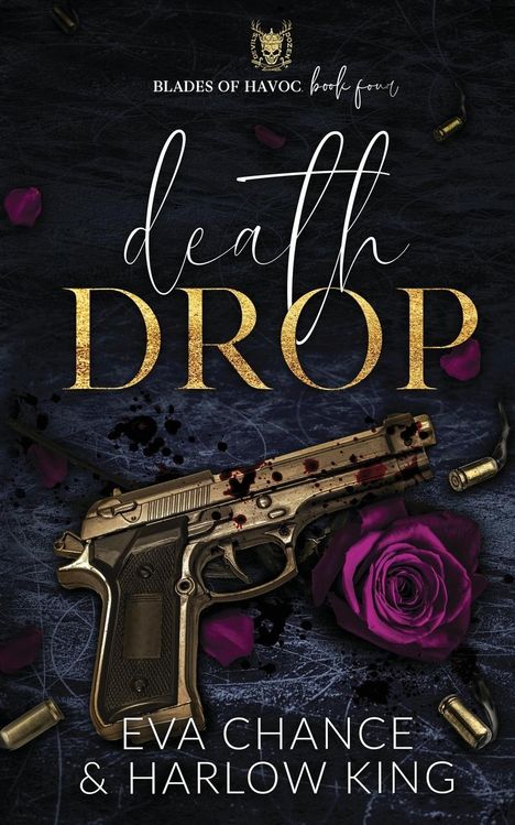 Eva Chance: Death Drop, Buch