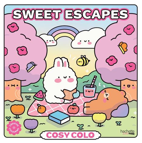 Beckycas: Sweet Escapes - Cosy Colo, Buch