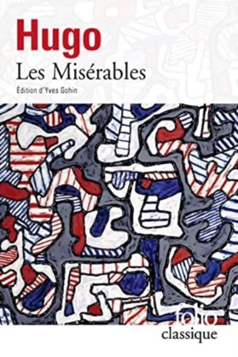 Victor Hugo: Les Miserables, Buch