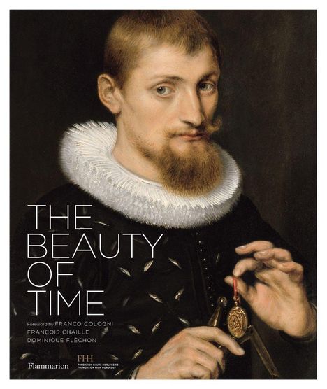 Francois Chaille: The Beauty of Time, Buch