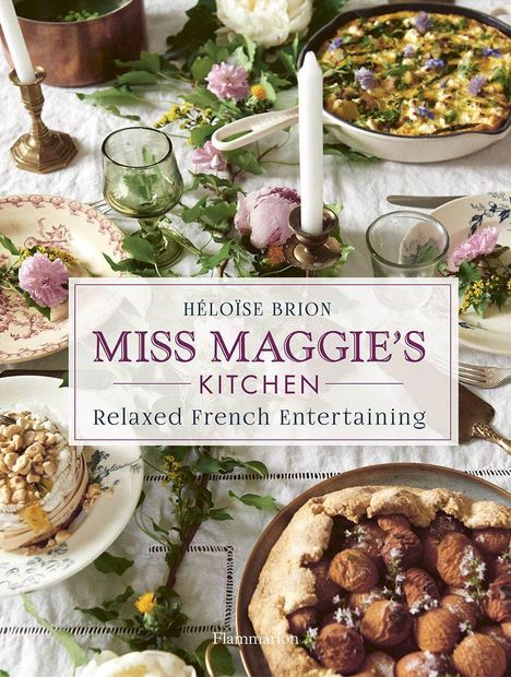 Heloise Brion: Miss Maggie's Kitchen, Buch