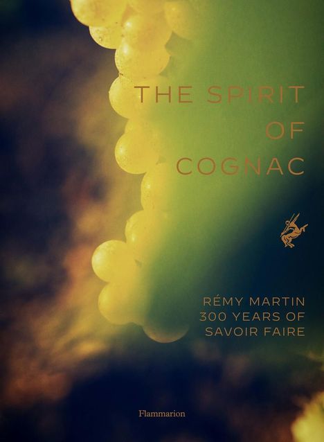 Thomas Laurenceau: The Spirit of Cognac, Buch