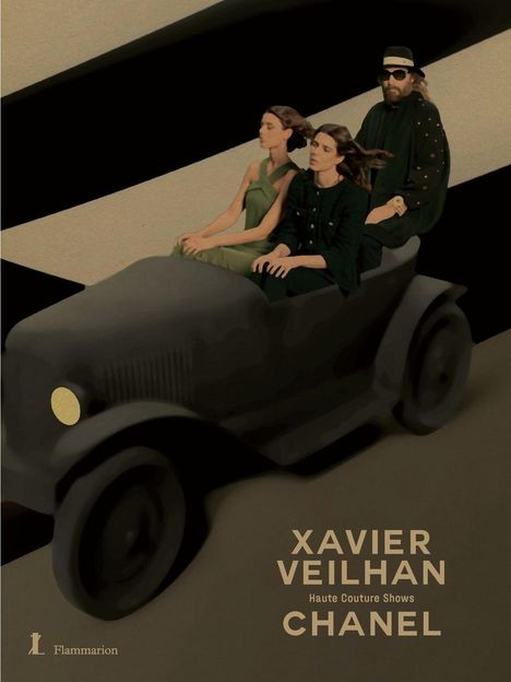 Françoise-Claire Prodhon: Xavier Veilhan / Chanel (Bilingual edition), Buch