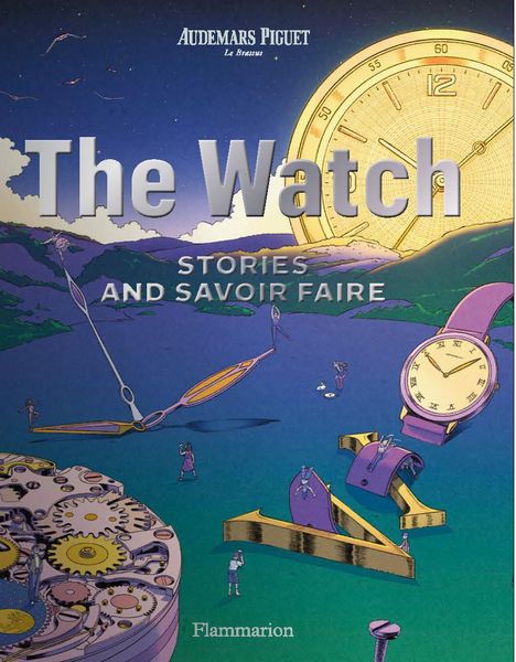 Audemars Piguet: The Watch, Buch