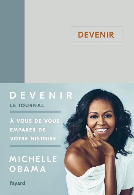 Michelle Obama: Obama, M: Devenir, Buch