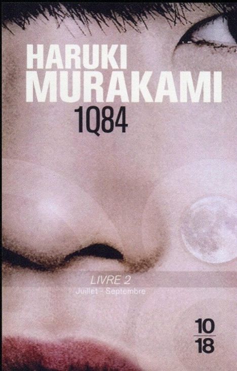 Haruki Murakami: Murakami, H: 1Q84, Livre 2, Buch