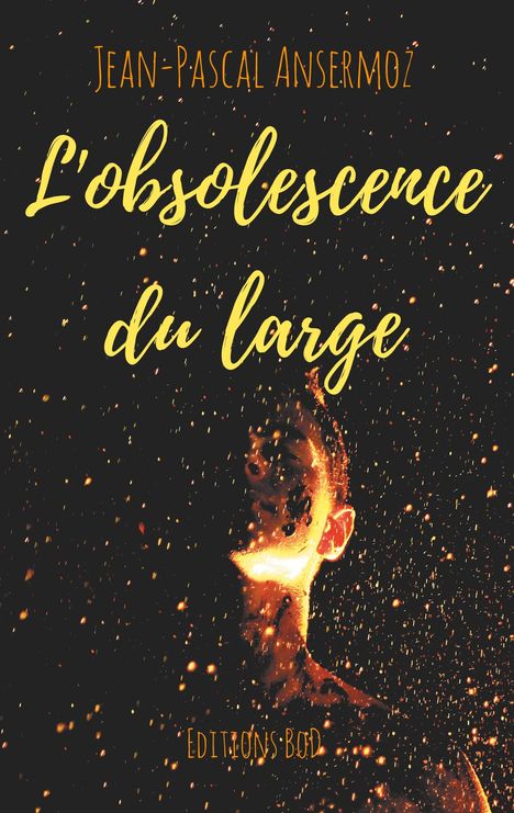 Jean-Pascal Ansermoz: L'obsolescence du large, Buch