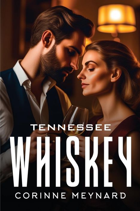Corinne Meynard: Tennessee Whiskey, Buch