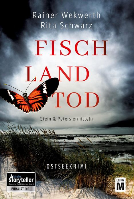 Rita Schwarz: Fisch Land Tod, Buch