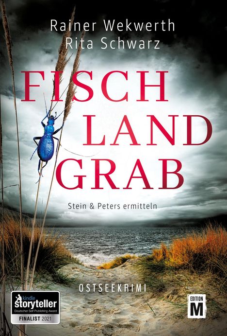 Rita Schwarz: Fisch Land Grab, Buch