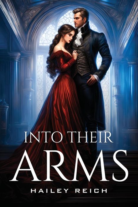 Hailey Reich: Into Their Arms, Buch