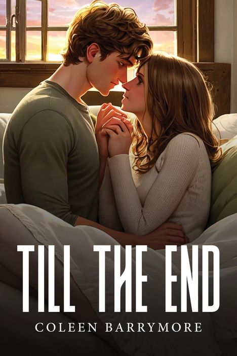 Coleen Barrymore: Till the end, Buch