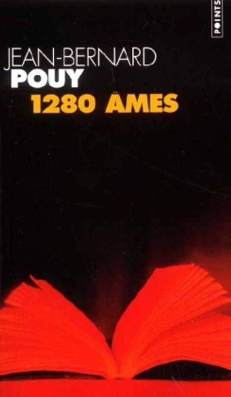 Jean-Bernard Pouy: Fre-1280 Mes, Buch